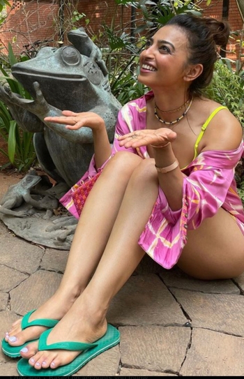 Radhika Apte