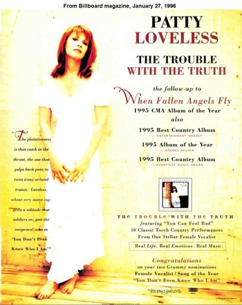 Patty Loveless