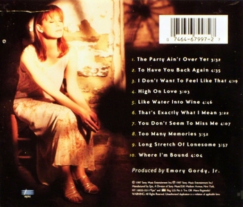 Patty Loveless