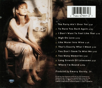 Patty Loveless