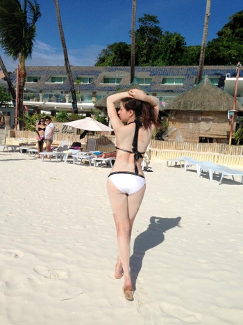 Cristine Reyes