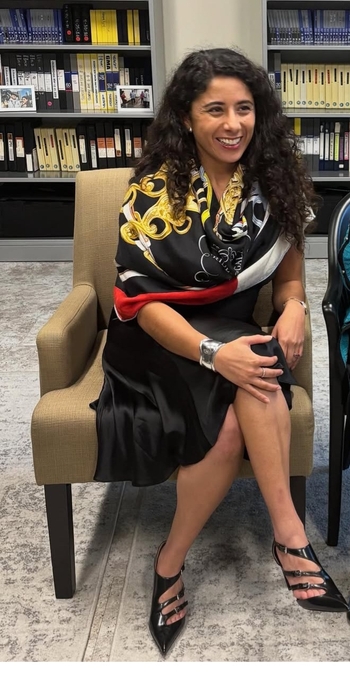Lina Hidalgo