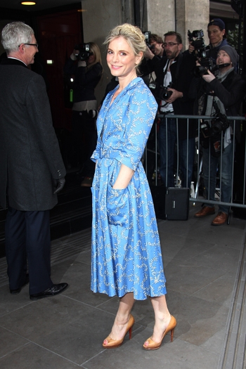 Emilia Fox