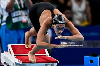 Simona Quadarella