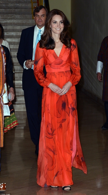 Catherine Duchess of Cambridge