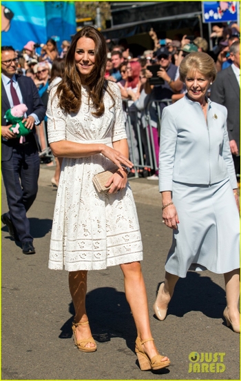 Catherine Duchess of Cambridge