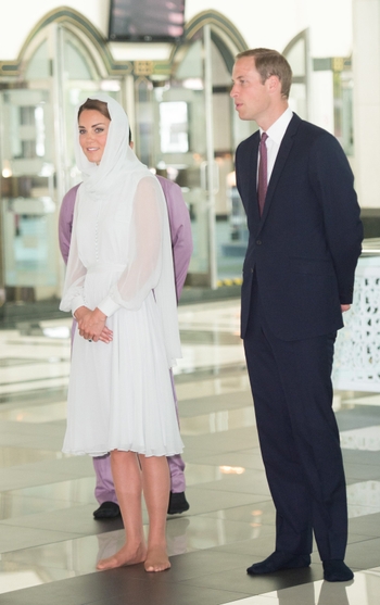 Catherine Duchess of Cambridge