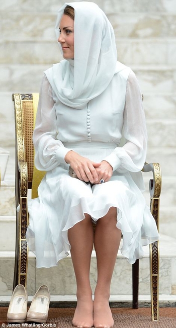 Catherine Duchess of Cambridge