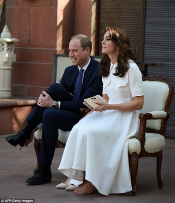 Catherine Duchess of Cambridge