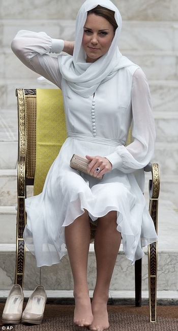 Catherine Duchess of Cambridge