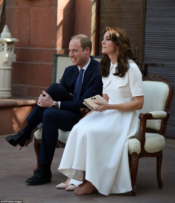 Catherine Duchess of Cambridge