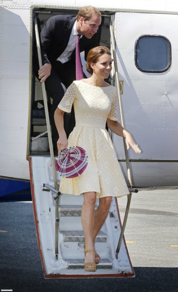 Catherine Duchess of Cambridge