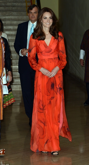 Catherine Duchess of Cambridge