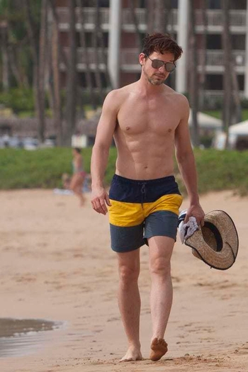 Matt Bomer