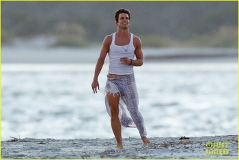 Matt Bomer