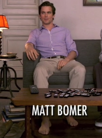 Matt Bomer