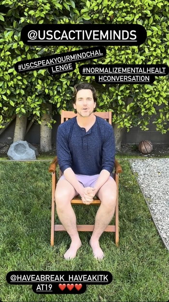 Matt Bomer