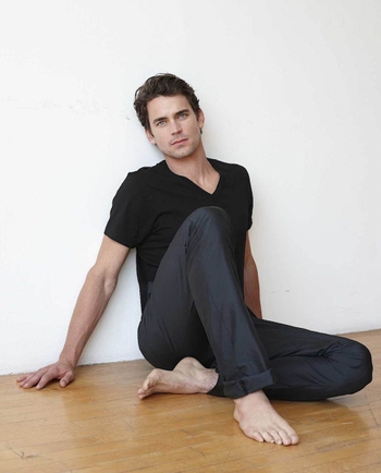 Matt Bomer