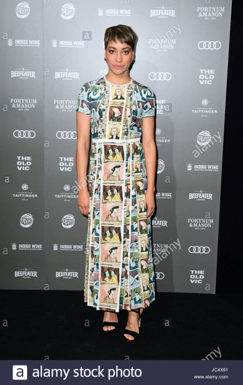 Cush Jumbo