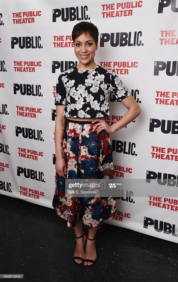 Cush Jumbo