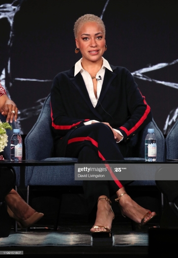 Cush Jumbo