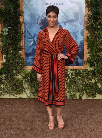 Cush Jumbo