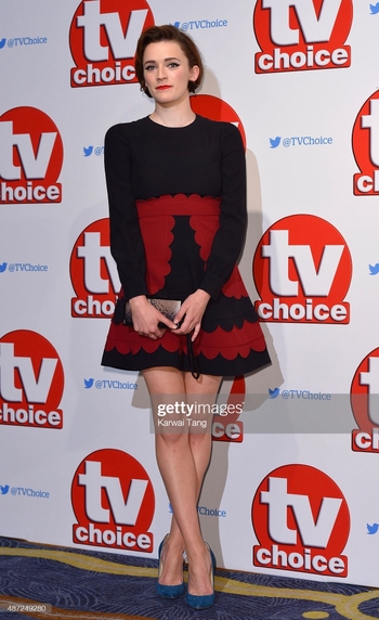 Charlotte Ritchie