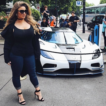 Ashley Alexiss