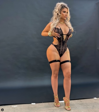 Ashley Alexiss