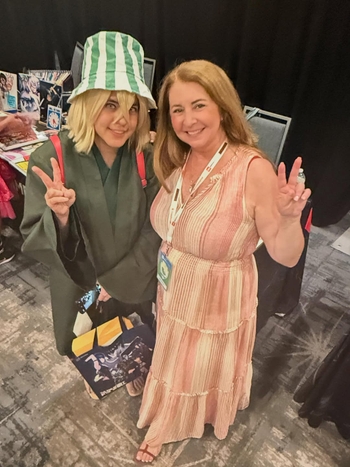 Michelle Ruff