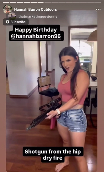 Hannah Barron