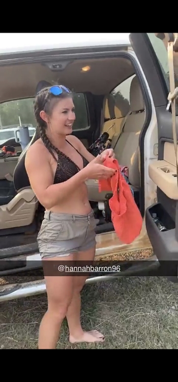 Hannah Barron