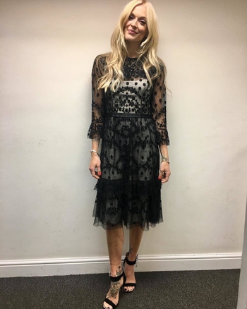 Fearne Cotton