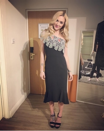 Fearne Cotton