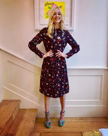 Fearne Cotton