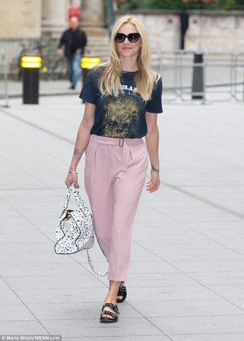 Fearne Cotton