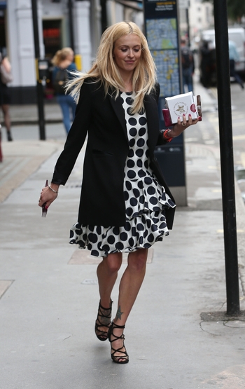 Fearne Cotton