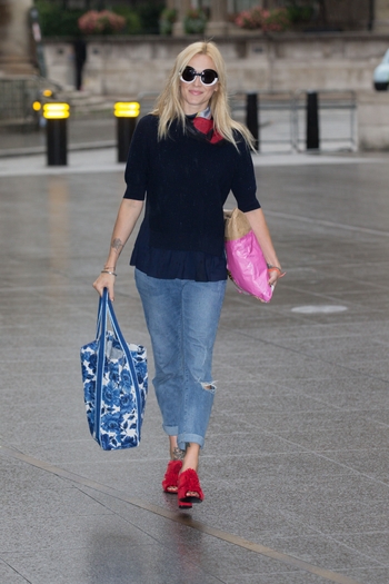 Fearne Cotton