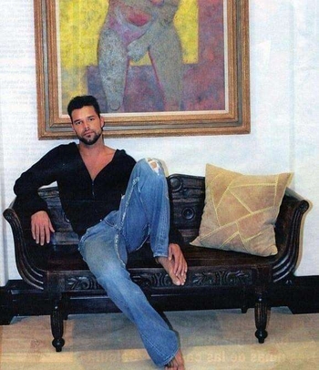 Ricky Martin