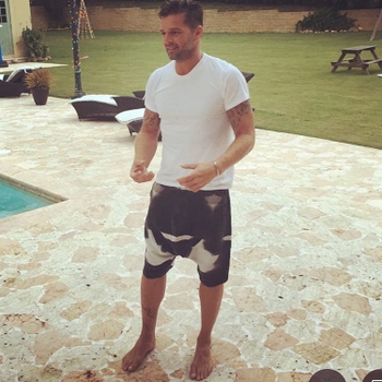 Ricky Martin