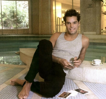 Ricky Martin