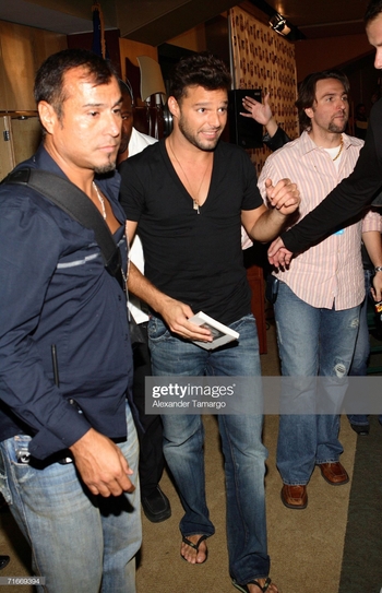 Ricky Martin