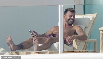 Ricky Martin