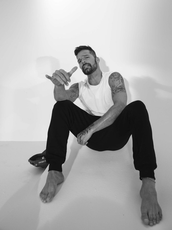 Ricky Martin