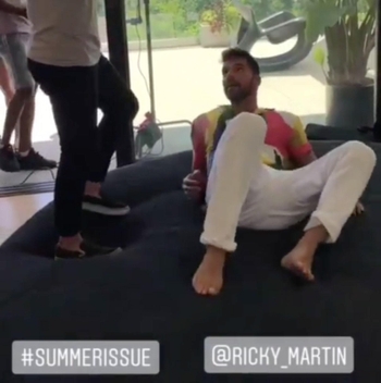 Ricky Martin