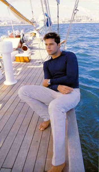 Ricky Martin