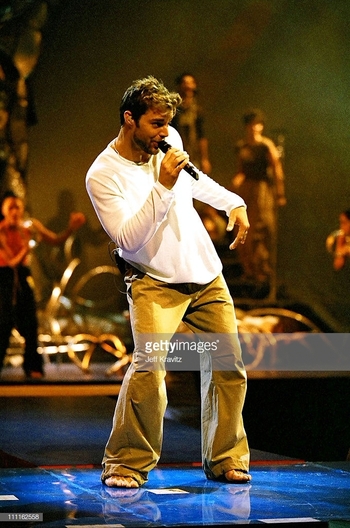 Ricky Martin