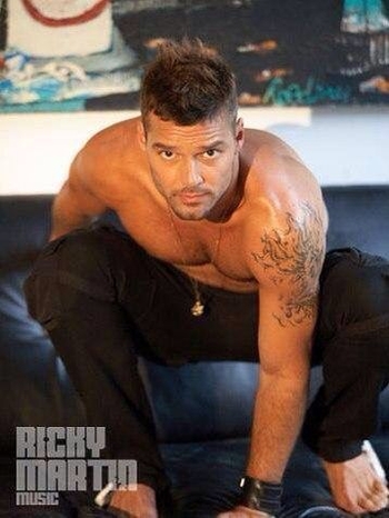 Ricky Martin