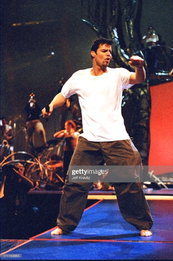 Ricky Martin