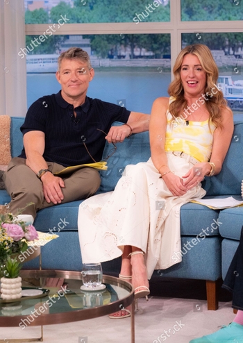 Cat Deeley